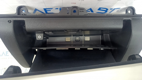 Перчаточный ящик, бардачок Volvo XC90 16-23 2 части, серый, под чистку