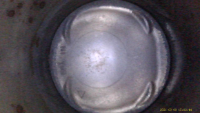 Двигатель Honda Accord 18-22 1.5T L15BE 79к, повреждение водой, на запчасти
