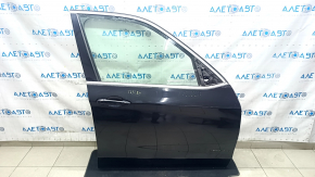 Дверь в сборе передняя правая BMW X5 F15 14-18 черный 475,	царапины