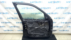 Дверь в сборе передняя левая BMW X5 F15 14-18 черный 475, тычка
