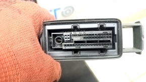 Дверь в сборе передняя левая BMW X5 F15 14-18 черный 475, тычка