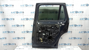 Ansamblu ușă spate dreapta Volvo XC90 16-22 grafit 492, fără cheie, colorată, denivelări