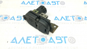 Розетка фаркопа BMW X5 F15 14-18 Pollak, с проводкой, отрезаны фишки