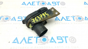 Розетка фаркопа BMW X5 F15 14-18 Pollak, с проводкой, отрезаны фишки