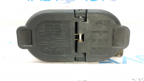 Розетка фаркопа BMW X5 F15 14-18 Pollak, с проводкой, отрезаны фишки