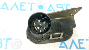 Розетка фаркопа BMW X5 F15 14-18 Pollak, с проводкой, отрезаны фишки