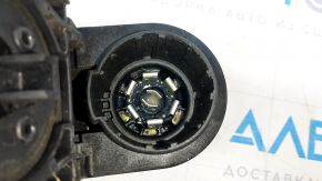 Розетка фаркопа BMW X5 F15 14-18 Pollak, с проводкой, отрезаны фишки