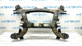 Cadru auxiliar spate BMW X5 F15 14-18 ruginit