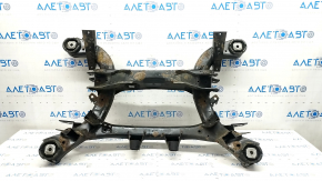 Подрамник задний BMW X5 F15 14-18 ржавый