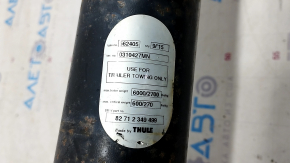 Фаркоп BMW X5 F15 14-18 THULE, коррозия