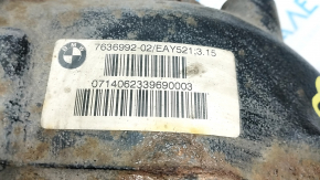 Задний дифференциал редуктор BMW X5 F15 14-18 N55, 3.15, 109к, коррозия