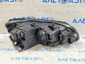 Фара передняя левая VW Passat b7 12-15 USA