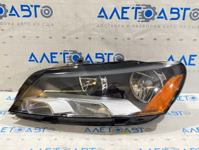 Far stânga față VW Passat b7 12-15 SUA nou neoriginal