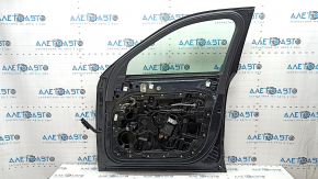 Дверь в сборе передняя правая Volvo XC90 16-26 графит 492, keyless, Inscription, тычка