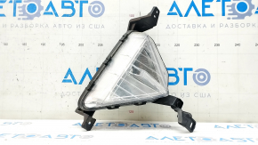 Поворотник правый Hyundai Elantra AD 19-20 песок