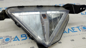 Поворотник правый Hyundai Elantra AD 19-20 песок