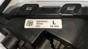 Поворотник левый Hyundai Elantra AD 19-20 песок