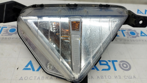 Поворотник левый Hyundai Elantra AD 19-20 песок