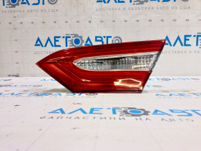 Capota portbagaj interior lumina dreapta Toyota Camry v70 18-20 LED inchis