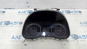 Щиток приборов Hyundai Elantra AD 19-20 2.0 без super vision 3.5" 84к, царапины