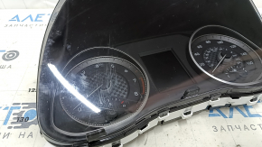 Щиток приборов Hyundai Elantra AD 19-20 2.0 без super vision 3.5" 84к, царапины