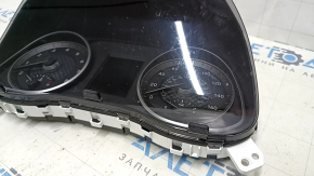 Щиток приборов Hyundai Elantra AD 19-20 2.0 без super vision 3.5" 84к, царапины