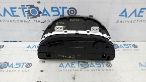 Щиток приборов Hyundai Elantra AD 19-20 2.0 без super vision 3.5" 84к, царапины