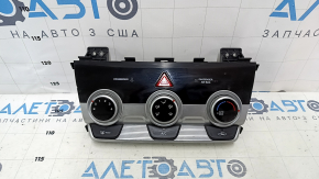 Climatizare Hyundai Elantra AD 19-20 manual, zgarieturi