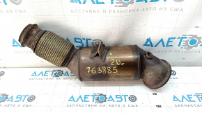 Catalizator pentru BMW 3 G20 19- 2.0T tip 1