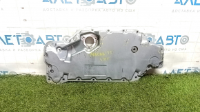 Baia de ulei Porsche Macan 15-18 3.0T CTMA zgâriată