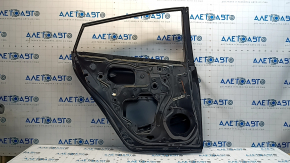 Дверь голая задняя левая Toyota Prius 50 16-20