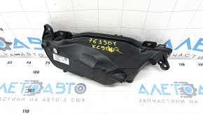 Противотуманная фара птф левая Volvo XC90 16-25 LED, песок