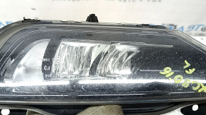 Противотуманная фара птф левая Volvo XC90 16-25 LED, песок