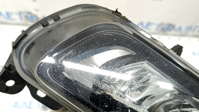 Противотуманная фара птф левая Volvo XC90 16-25 LED, песок