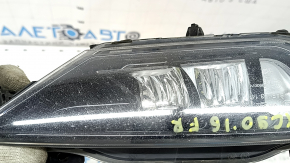 Противотуманная фара птф правая Volvo XC90 16-25 LED, песок