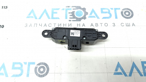 Память сидений переднего правого Volvo XC90 16-26 черный глянец