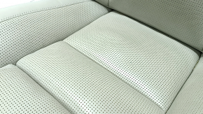 Водительское сидение Volvo XC90 16-26 с airbag, электрическое, Inscription, подогрев, вентиляция, кожа серая, потерто, под чистку
