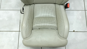 Scaun pasager Volvo XC90 16-17 cu airbag, electric, incalzit, piele neagra