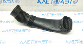 Воздухоприемник BMW X5 F15 14-18 N55 в сборе