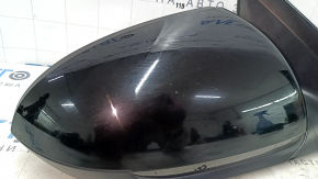Зеркало боковое правое в сборе Hyundai Elantra AD 17-20 3 пина, черный S3, песок