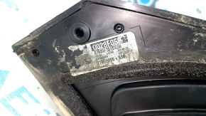 Зеркало боковое правое в сборе Hyundai Elantra AD 17-20 3 пина, черный S3, песок