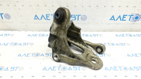 Цапфа задняя правая BMW X5 F15 14-18 с рычагом