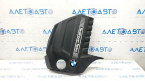 Накладка двигателя BMW X5 F15 14-18 N55