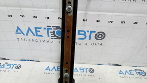 Направляющая водительского сидения Toyota Prius 50 16-20 ржавая