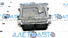 Блок ECU компьютер двигателя Volvo XC90 16-22