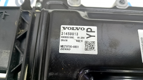 Блок ECU компьютер двигателя Volvo XC90 16-22