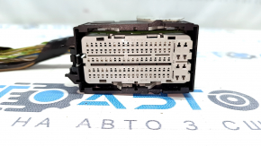 Фишка на блок ECU компьютер двигателя Volvo XC90 16-22 под разъем A