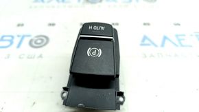 Кнопка паркинга BMW X5 F15 14-18 трещины