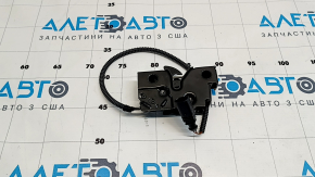 Замок капота VW Tiguan 18-24 с датчиком