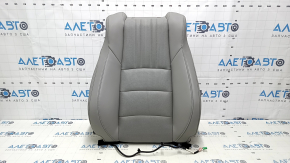 Decorație superioară a scaunului pasagerului Honda Accord 18-22 piele, gri, încălzită